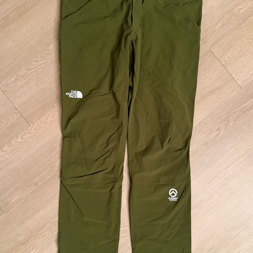 The North Face Olive Summit Series Pants 36